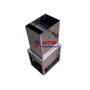 <span class=keywords><strong>Appareil</strong></span> de Test en forme de U pour dispositif de Test de béton auto-<span class=keywords><strong>compact</strong></span>é - Product Image 2