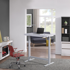 Prezzo di fabbrica Brikley Design moderno scrivania da ufficio regolabile in altezza Computer scrivania di sollevamento - Product Image 2