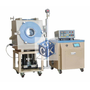 Высококачественный компактный вакуумный горячий плоский пресс для склеивания пластин (площадь 50x50 мм, макс. 500 кг)-VHP-5000N2 - Product Image 6