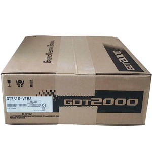 แผงสัมผัสแบบใหม่ GT2708-STBA GT2512-STBA หน้าจอคอมพิวเตอร์อุตสาหกรรม GT2710-VTBD GT2308-VTBD หน้าจอ HMI GT2708-STBA หน้าจอสัมผัส - Product Image 1