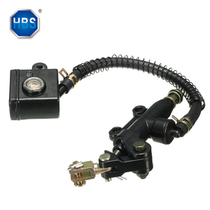 Nouveau <span class=keywords><strong>maître</strong></span>-<span class=keywords><strong>cylindre</strong></span> de <span class=keywords><strong>frein</strong></span> <span class=keywords><strong>arrière</strong></span> HBS-MC-013 pour VTT/VUT/<span class=keywords><strong>Moto</strong></span> avec diamètre de trou de 14 mm, accessoire <span class=keywords><strong>universel</strong></span> pour vélo - Product Image 3