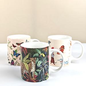 แก้วกา<span class=keywords><strong>แฟ</strong></span>แบบระเหิดกำหนดเองของขวัญส่งเสริมการขาย novelties - Product Image 1