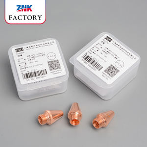 Boquilla Láser, Bisel Tridimensional Negro <span class=keywords><strong>Titan</strong></span> D11-H19-M8 Doble Capa Color Natural, 1.4 BOCI Original D1.4-T DY.Z.E0011AA - Product Image 1