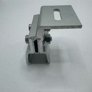 ตะขอเกี่ยวรางอลูมิเนียม PLUSSOLAR PS-MRM18 <span class=keywords><strong>Kliplock</strong></span> 700 สำหรับระบบติดตั้งแผงโซลาร์เซลล์แบบโครงเหล็กอโนไดซ์อุตสาหกรรม - Product Image 2