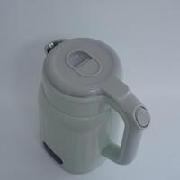 Bouilloire électrique isolée en acier inoxydable avec arrêt automatique pour un usage domestique quotidien