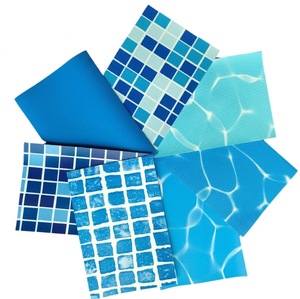Cubierta Aislante de PVC <span class=keywords><strong>para</strong></span> Piscina o Estanque, Membrana de Vinilo Resistente al Agua, Resistente a los Rayos UV, Ahorro de Energía, Térmica, <span class=keywords><strong>para</strong></span> Exteriores - Product Image 6