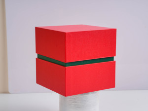 Rose éternelle préservée dans une boule de verre, rose rouge éternelle avec étoile de mer, cadeau romantique fait main pour la Saint-Valentin, décoration d'intérieur - Product Image 6