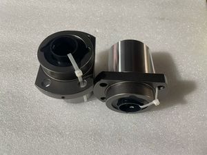 Vis à billes de haute précision CNC à mouvement linéaire, tige filetée roulée, vis à billes SFU1605 SGU1610, écrou à billes BK12/BF12 en stock - Product Image 5