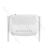 XPON GS2101 pas cher, 4GE+1POTS+2USB+2.4G&5G double bande WIFI GPON ONU Équipement de fibre optique F780C F680 h2-2 h3-2s gm2107 h1s-2