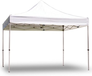 Nhiệm Vụ Nặng Nề Gấp Pop Up Lều 8x8ft Marquee Tán Lều Lều Nhôm Khung - Product Image 5