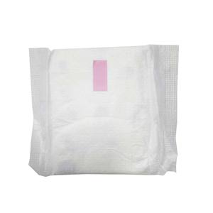 OEM lanugine pasta di cotone morbido e morbido prodotti per l'igiene per la personalizzazione mestruale monouso giorno uso assorbenti 245mm - Product Image 1