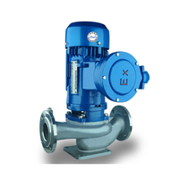 Pompa Air sebaris GDF100-21