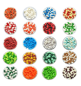 Hpmc'nin boş kapsül boyutu 000-5 farmasötik sınıf % sebze kapsülü <span class=keywords><strong>Acid</strong></span> dayanıklı ve kırılması kolay değil-Becca - Product Image 6