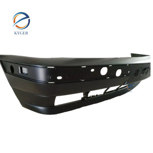 KYGER - Parachoques Delantero de Alta Calidad 5111 1944 439, Pieza de Repuesto para Automóvil, Compatible con <span class=keywords><strong>BMW</strong></span> Serie 5 <span class=keywords><strong>Touring</strong></span> <span class=keywords><strong>E34</strong></span> 51111944439 - Product Image 1
