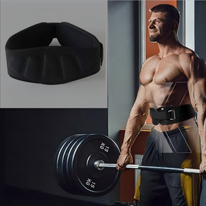 <span class=keywords><strong>Ceinture</strong></span> de soutien lombaire ajustable pour la musculation, protection de base pour le <span class=keywords><strong>sport</strong></span> et le fitness, utilisation printemps-été, soulagement des douleurs dorsales - Product Image 5