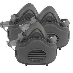 Masque anti-poussière CF3200 anti-moussant chimique <span class=keywords><strong>gaz</strong></span> organique poussière polissage mine de <span class=keywords><strong>charbon</strong></span> décoration masque de protection respirant - Product Image 2