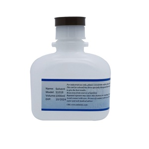 Consumibles Alternativos S1018, Solvente para Impresora CIJ Hitachi Serie UX2 - Product Image 4