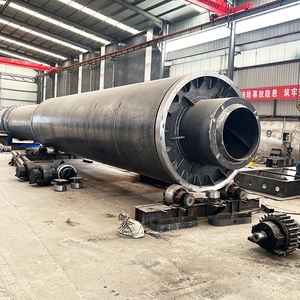 Máy sấy quay hiệu quả mới cho các ngành công nghiệp nông nghiệp để sấy SINH KHỐI và hạt bao gồm máy sấy trống và máy sấy mùn cưa - Product Image 5