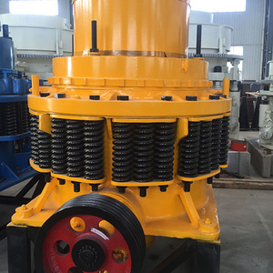 Trituradora de Cono de Resorte PYB600 de Venta Caliente en China, Mini Máquina Automática de Trituración Fina de Piedra para Minería, Construcción y Ruptura de Rocas - Product Image 3