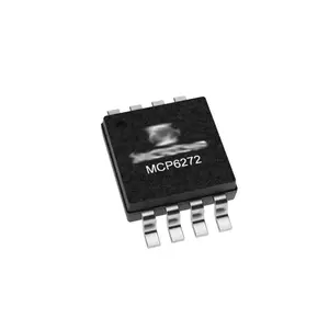 Schnell bom quotiaon elektronische Komponenten Integrierte IC-MCP6272T-E/MS