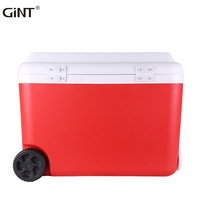Glacière portable de voyage haute performance GINT 50L avec poignée et table
