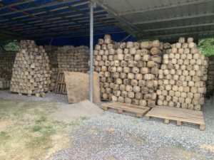 Décorations et cadeaux de Noël pour la maison, artisanat en bois peint à la main, cadeaux de Noël pour filles, <span class=keywords><strong>soldat</strong></span> casse-noisette <span class=keywords><strong>rose</strong></span> 38 cm - Product Image 3