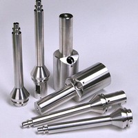 OEM personnalisé CNC pièces métalliques modèle 3D en acier inoxydable et fil de laiton EDM tournage usiné fabricant