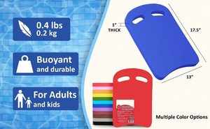 New Arrival Inflatable <strong>Board</strong> Outdoor Water Swimming Pool Beginner Water Kick <strong>Board</strong> Water <strong>Athletic</strong> Float <strong>Board</strong> - Product Image 4