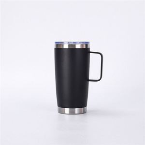 20Oz Stainless Steel Travel Tumbler Dishwasher Safe Metal Coffee Cup <b>Cheap</b> 20Oz Tumbler <b>Set</b> Bar Accessories ASM26 - Product Image 1