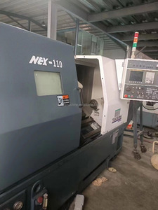เครื่องกลึงซีเอ็นซีราคาประหยัด <span class=keywords><strong>TAKISAWA</strong></span> NEX-110 เครื่องกลึงโลหะซีเอ็นซีแบบแนวนอน - Product Image 3