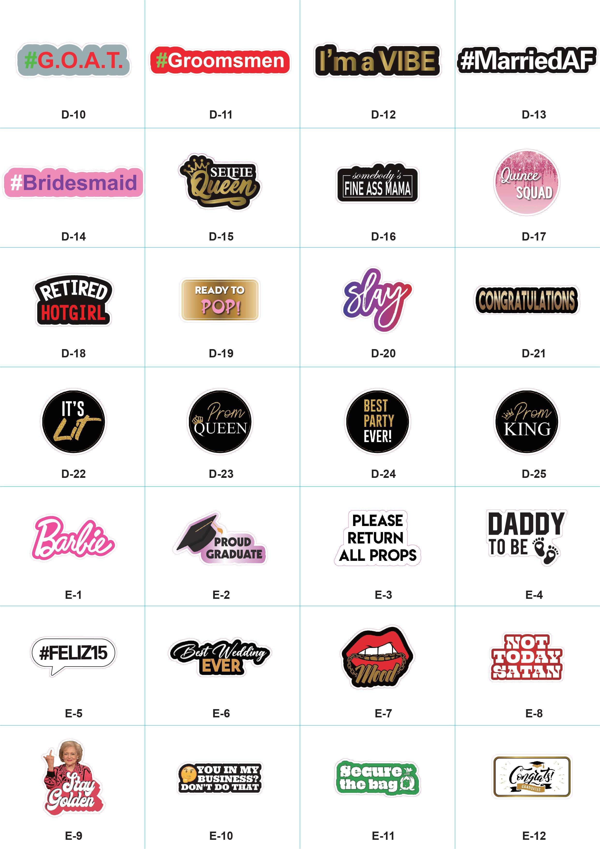 4 D10-E12 Sélection aléatoire