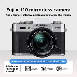 XS20 XS10ฟูจิ <span class=keywords><strong>XT30</strong></span> XT50 XT20 XM5จุดถ่ายภาพดิจิตอลเซ็นเซอร์ CMOS 2-3 "หน้าจอ HD Vlog - Product Image 6