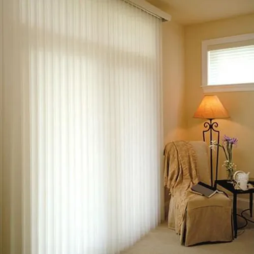 Designs Home Textiles Pleated Elegant Motorized Sheer Fabric Vertical Blinds Vertical Hotels Dream Curtain