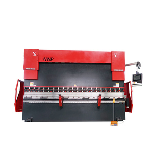 Prensa Plegadora Hidráulica Delem DA53T de <span class=keywords><strong>220</strong></span> Toneladas, Prensa Plegadora CNC de 4 Metros y 6+1 Ejes - Product Image 1