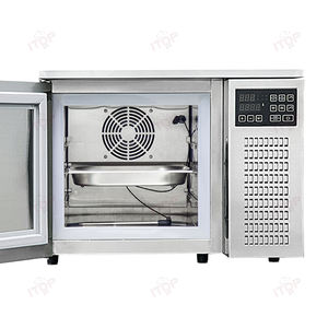 フリースタンディングチェストフリーザー3プレートフリーザー,単一温度商用冷凍 - Product Image 6