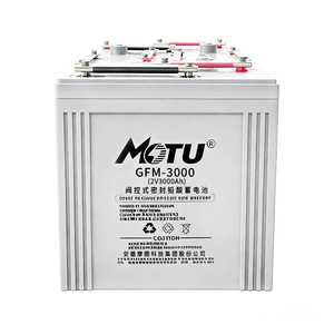 Equipo marino MOTU 2V 3000Ah 500Ah 300Ah 200Ah, sistemas fuera de la red, respaldo de energía para salas, torres de señalización, señales ferroviarias, larga vida útil - Product Image 2