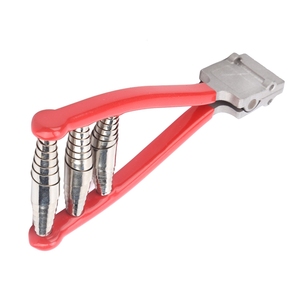 Raket bulu tangkis mulai bersenar penjepit raket tenis 3 alat senar pemula Musim Semi - Product Image 6
