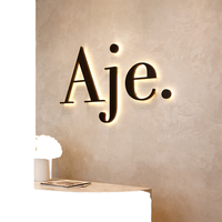 Enseigne néon LED personnalisée, alimentée par transformateur, étanche IP65, panneau de signalisation pour bar avec télécommande