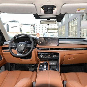 Auto Usata in Buone Condizioni 2024 Infiniti QX60 2.0T 4WD Edizione Premium, SUV di Lusso a Benzina, Sedili in Pelle Riscaldati e Ventilati, Guida a Sinistra - Product Image 5
