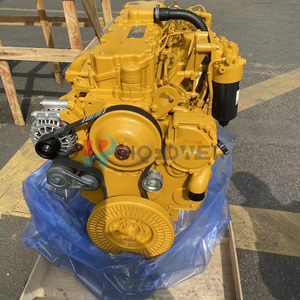 Pièces de rechange pour moteur d'excavatrice de construction 461-5422 G9R12169, ensemble moteur C7.1, C7.1 4615422 pour Caterpillar - Product Image 5