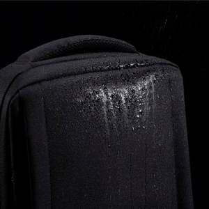 Custom New Waterproof Nylon Reflective Anti-Theft Student USB Charging Laptop <b>Backpack</b> Zipper Closure Polyester 20-39L Capacity - Product Image 5