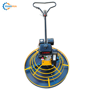 Niveladora y Pulidora <span class=keywords><strong>de</strong></span> Pisos <span class=keywords><strong>de</strong></span> <span class=keywords><strong>Concreto</strong></span> con Motor <span class=keywords><strong>de</strong></span> 3KW Multi-Voltaje para una Superficie Lisa - Product Image 3