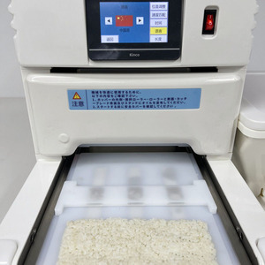 Machine à étaler le riz automatique professionnelle de haute qualité, machine à faire des sushis, machine à rouleaux de <span class=keywords><strong>sushi</strong></span> - Product Image 6
