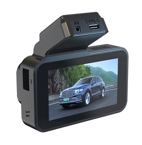 กล้องติดรถยนต์ 4K Ultra HD เลนส์คู่ หน้าจอ IPS 3.2 นิ้ว พร้อม WiFi, G-Sensor, บันทึกแบบวนซ้ำ และระบบตรวจจับการจอด - Product Image 5