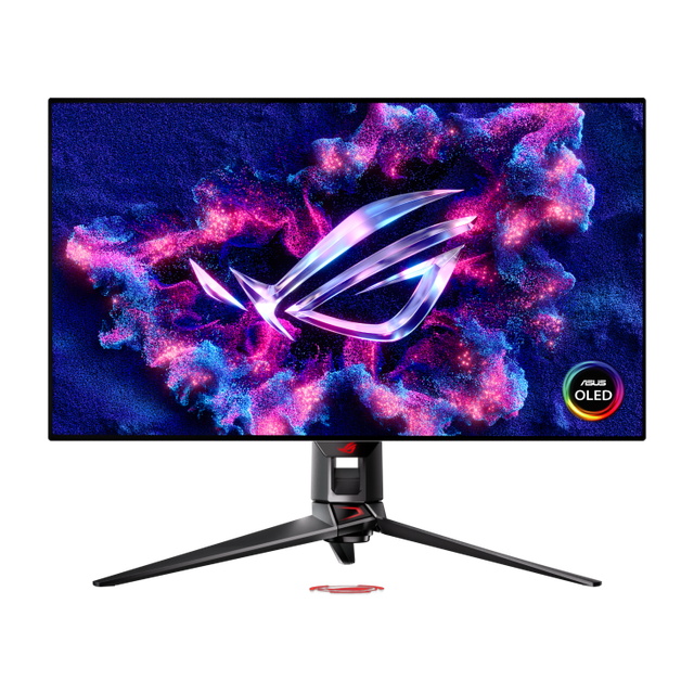Gaming PC Monitor ROG Swift OLED PG32UCDP 240Hz 3840x2160 4K 0.03ms Gaming Monitor Gaming Screen for Esports