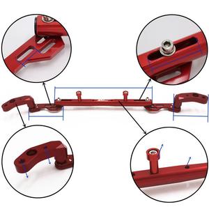 Barra Estabilizadora de Aluminio CNC para Motocicleta NMAX 250 300, Soporte para Manillar, Amortiguador - Product Image 2