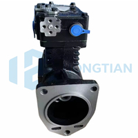 Compresseur de frein à air Tu-Flo-550 5002865 5002865X 108866 pour moteur diesel MACK E7 745-800273
