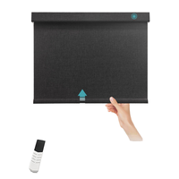 Persianas Enrollables Eléctricas con Aislamiento Térmico, Control por WiFi, Compatibles con la Aplicación Tuya Smart Life, Envío Rápido