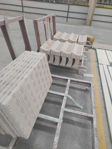 Panneau en pierre calcaire beige de haute qualité pour <span class=keywords><strong>la</strong></span> culture naturelle des maisons de luxe au Portugal, revêtement de façade en pierre calcaire du Portugal - Product Image 6