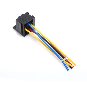 Otomotiv Kamyon Röle Kablo Demeti Soketi 5 Telli - Product Image 2